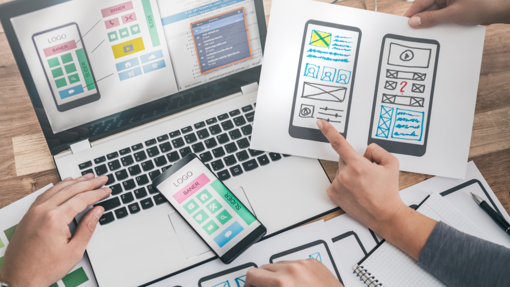 Custom Android and iOS app development – Fast, secure, and user-friendly business apps