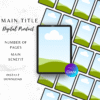 150 Canva Mockup Premium Templates