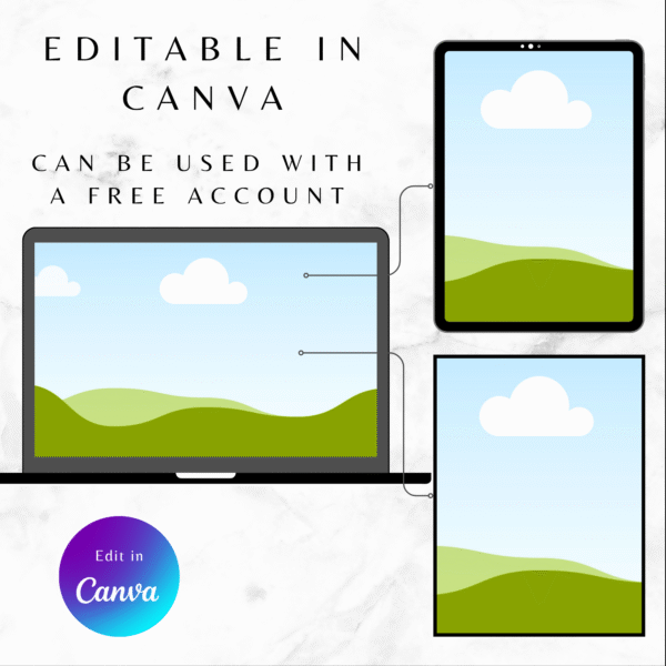 150 Canva Mockup Premium Templates