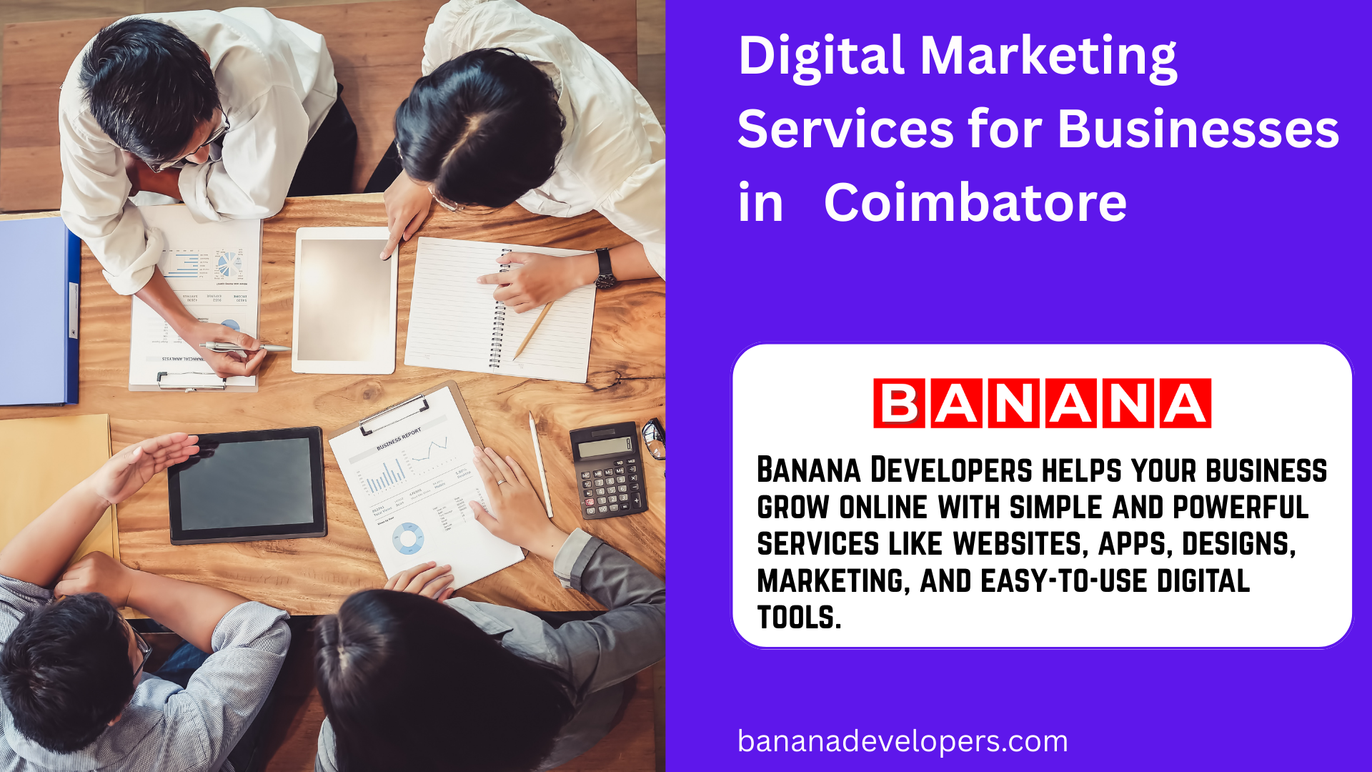 Digital Marketing Solutions for Coimbatore Entrepreneurs