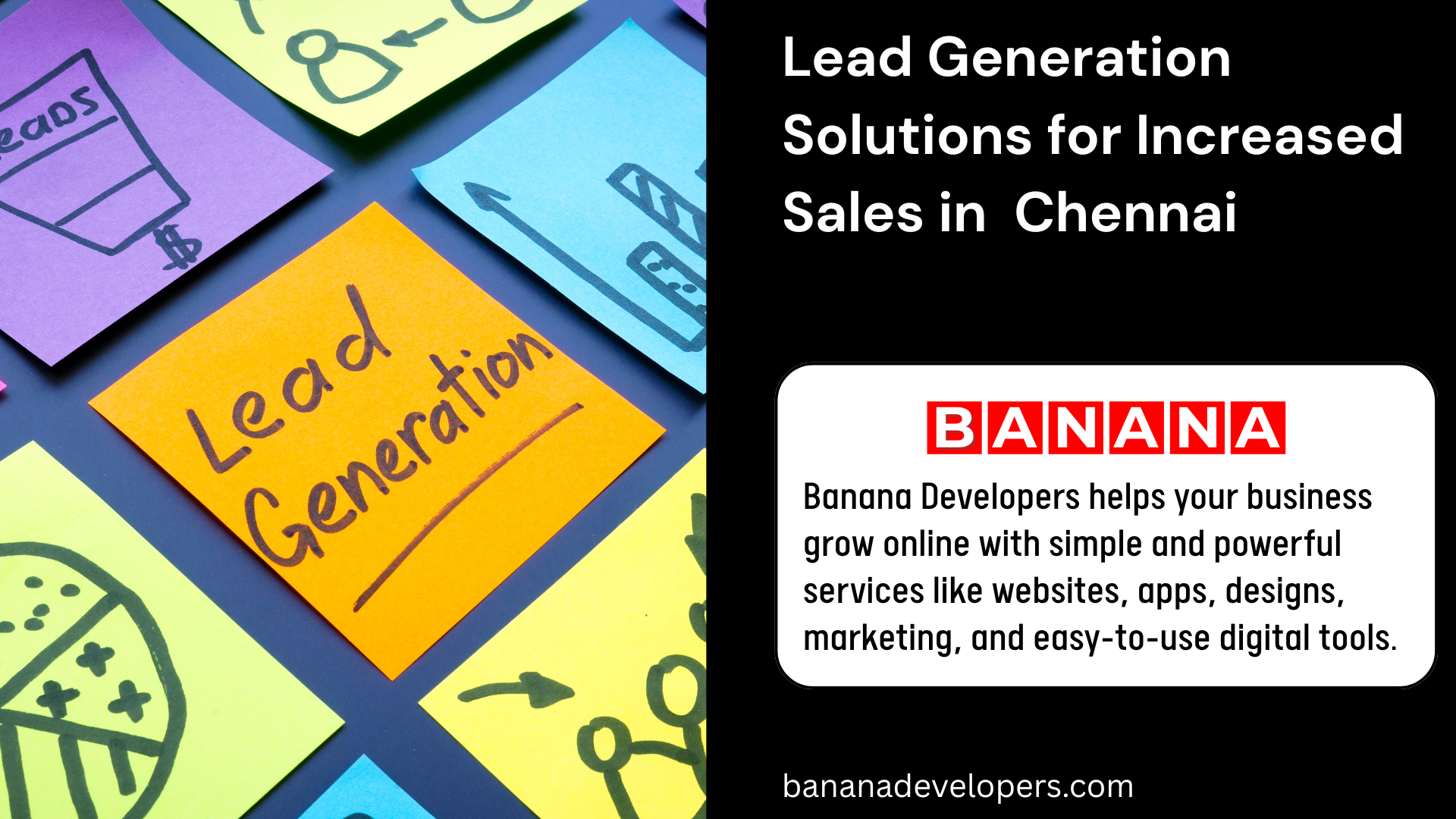 Lead Generation Services for Increased Sales in Chennai