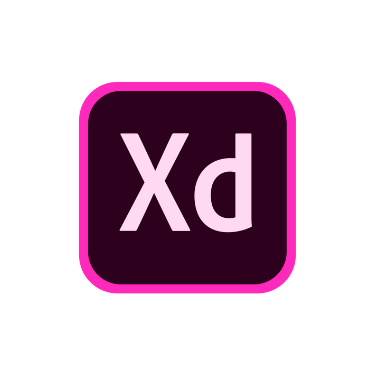 adobe xd logo