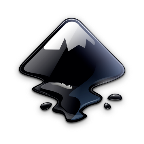 Inkscape logo