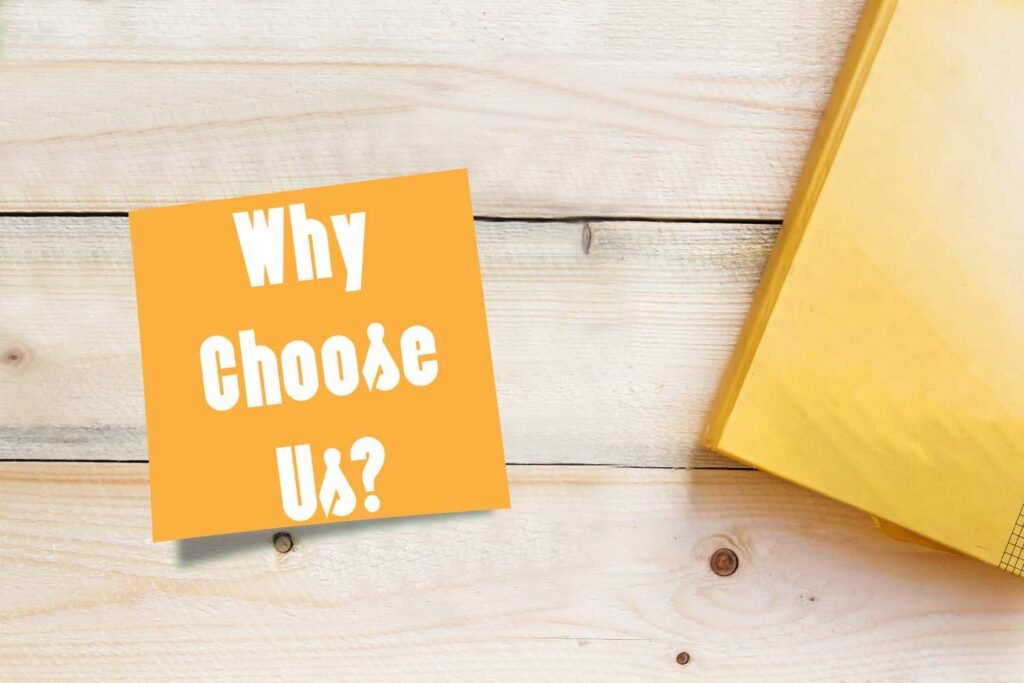 Why Choose Us – Website Design Company in Kancheepuram