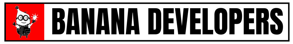 BANANA DEVELOPERS logo
