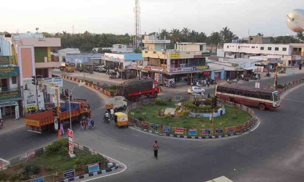 Website Development in Tiruppur