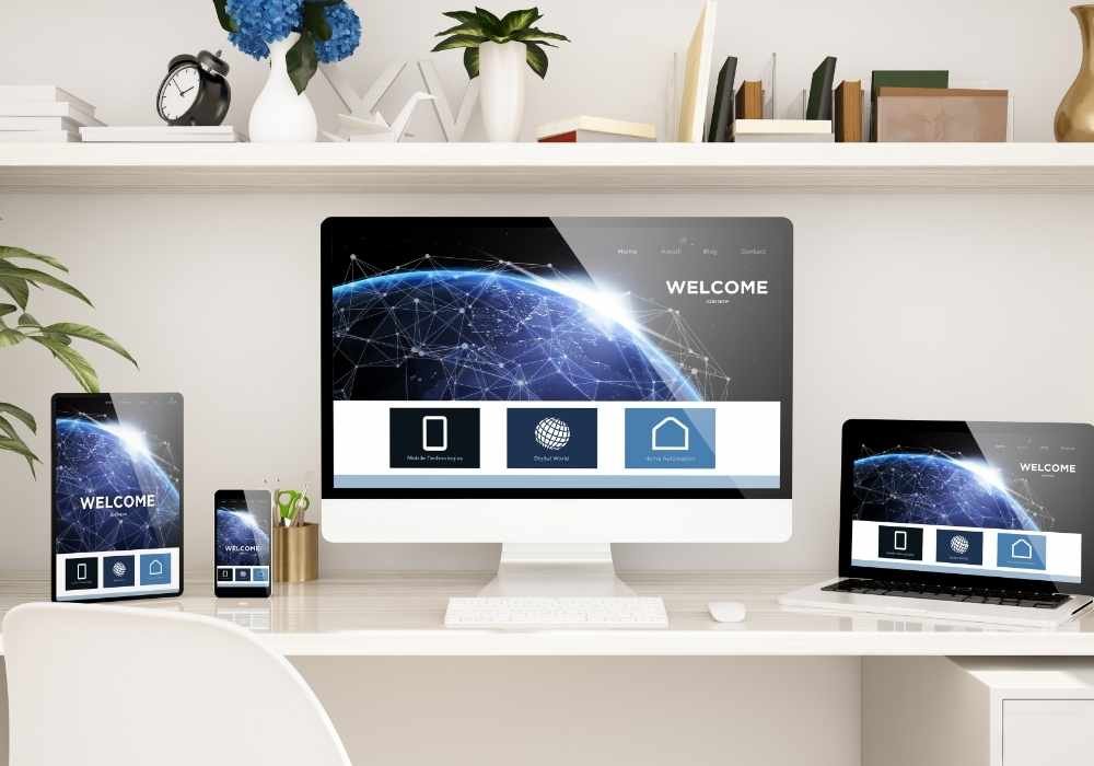 Best Website Development in Krishnarayapuram