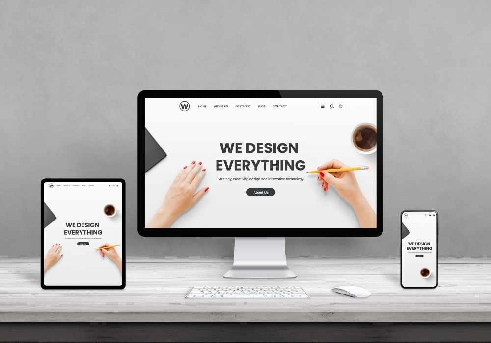 Best Website Development in Pochampalli