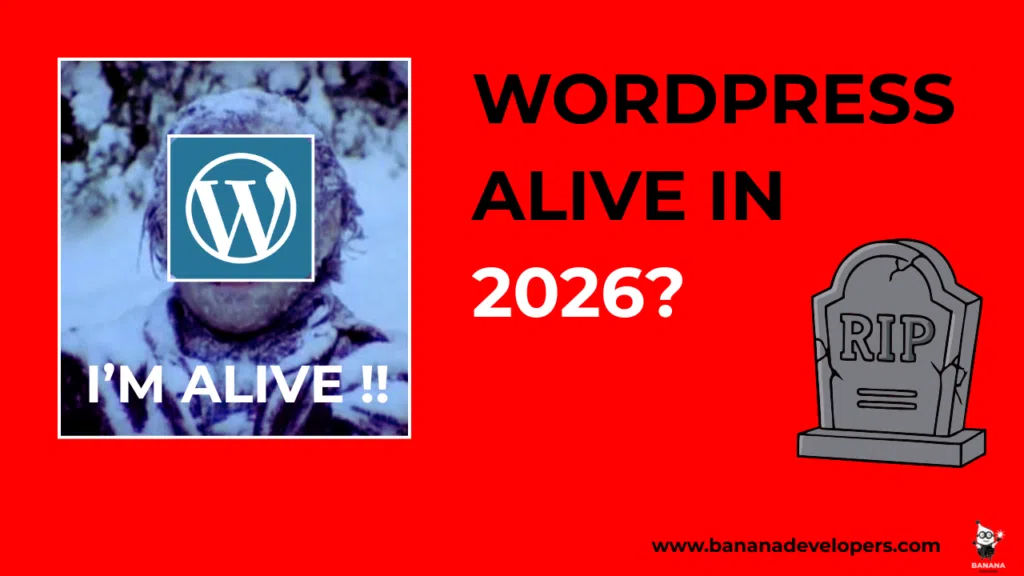 Is WordPress Alive in 2026?